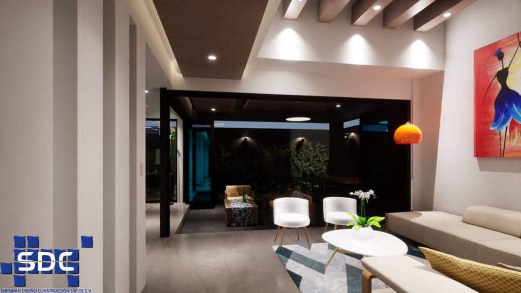 Sheridan Arquitectura - Constructora en Monterrey