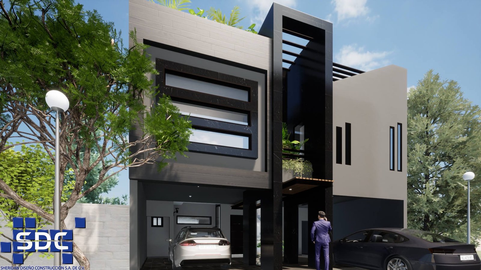 Sheridan Arquitectura - Constructora en Monterrey