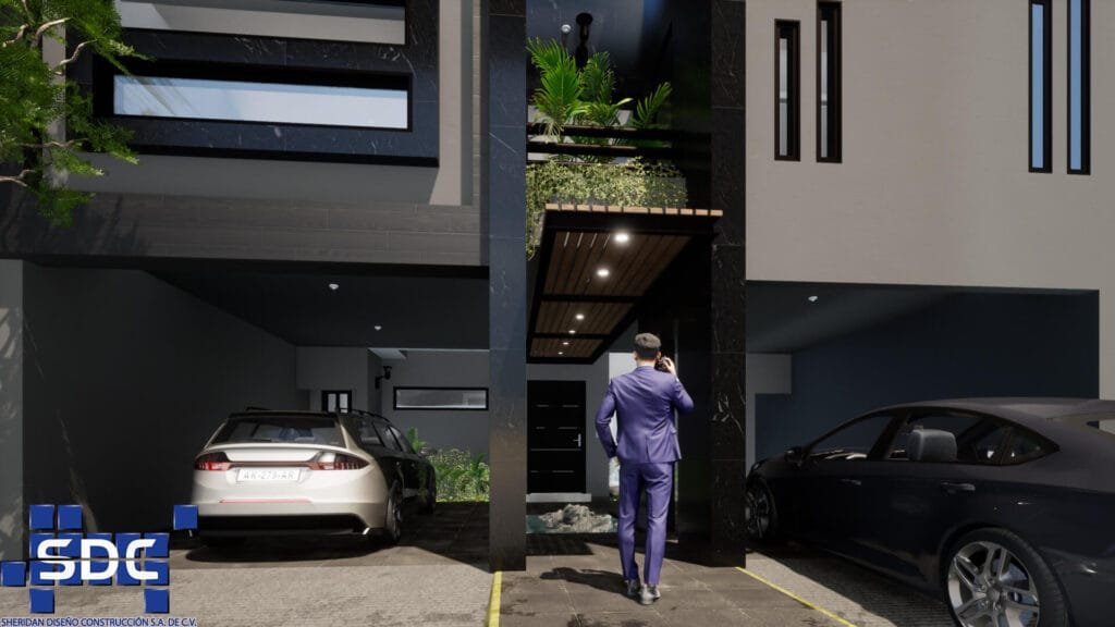 Sheridan Arquitectura - Constructora en Monterrey