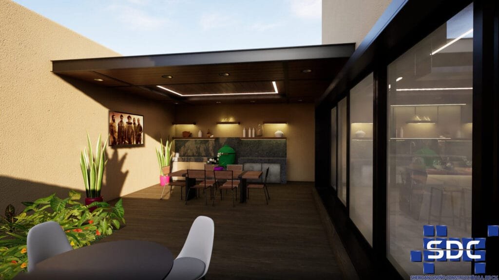 Servicios de construcción de casas y arquitectos en Monterrey