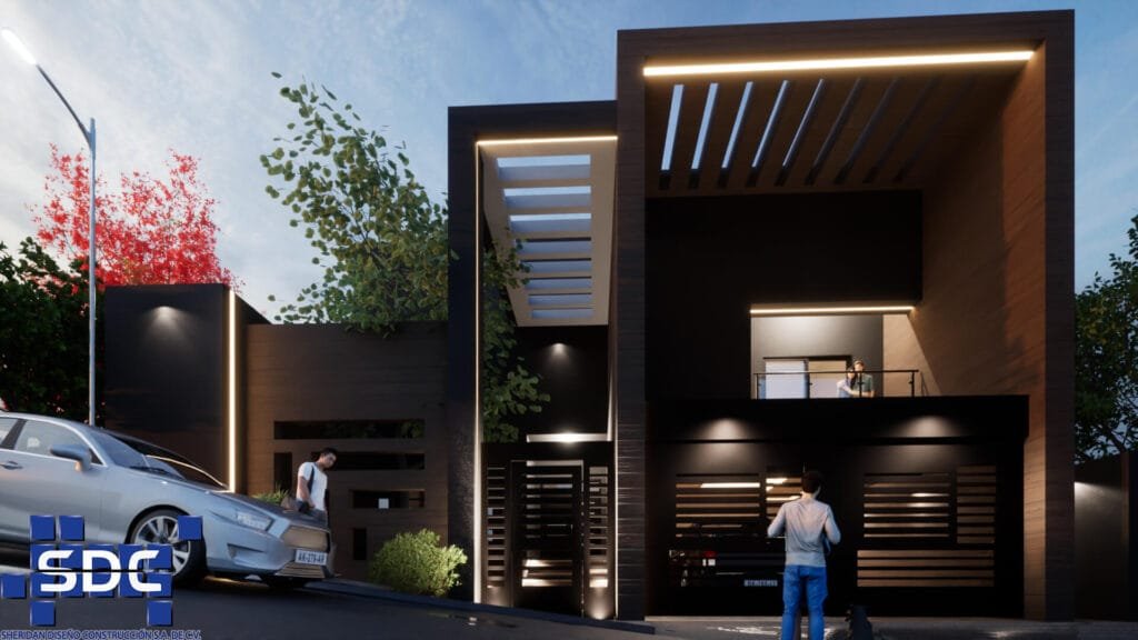 Sheridan Diseño y Construcción | Monterrey