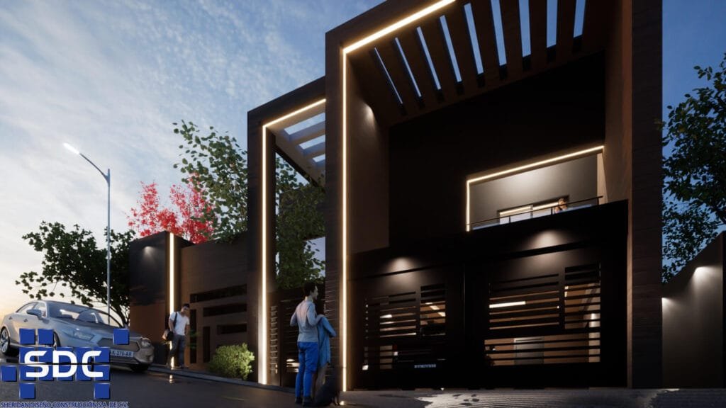 Sheridan Diseño y Construcción | Monterrey