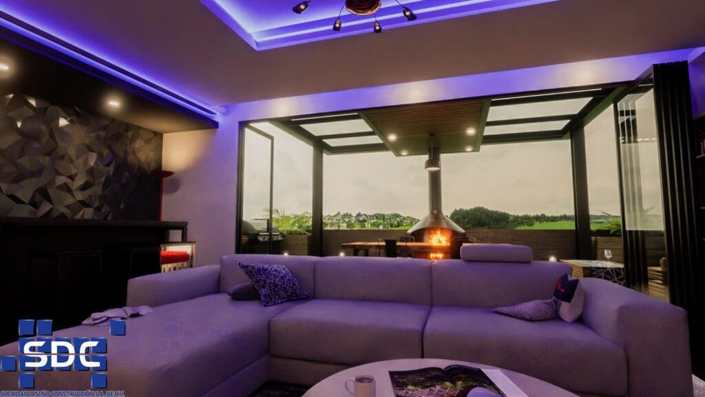 Sheridan Diseño y Construcción | Monterrey