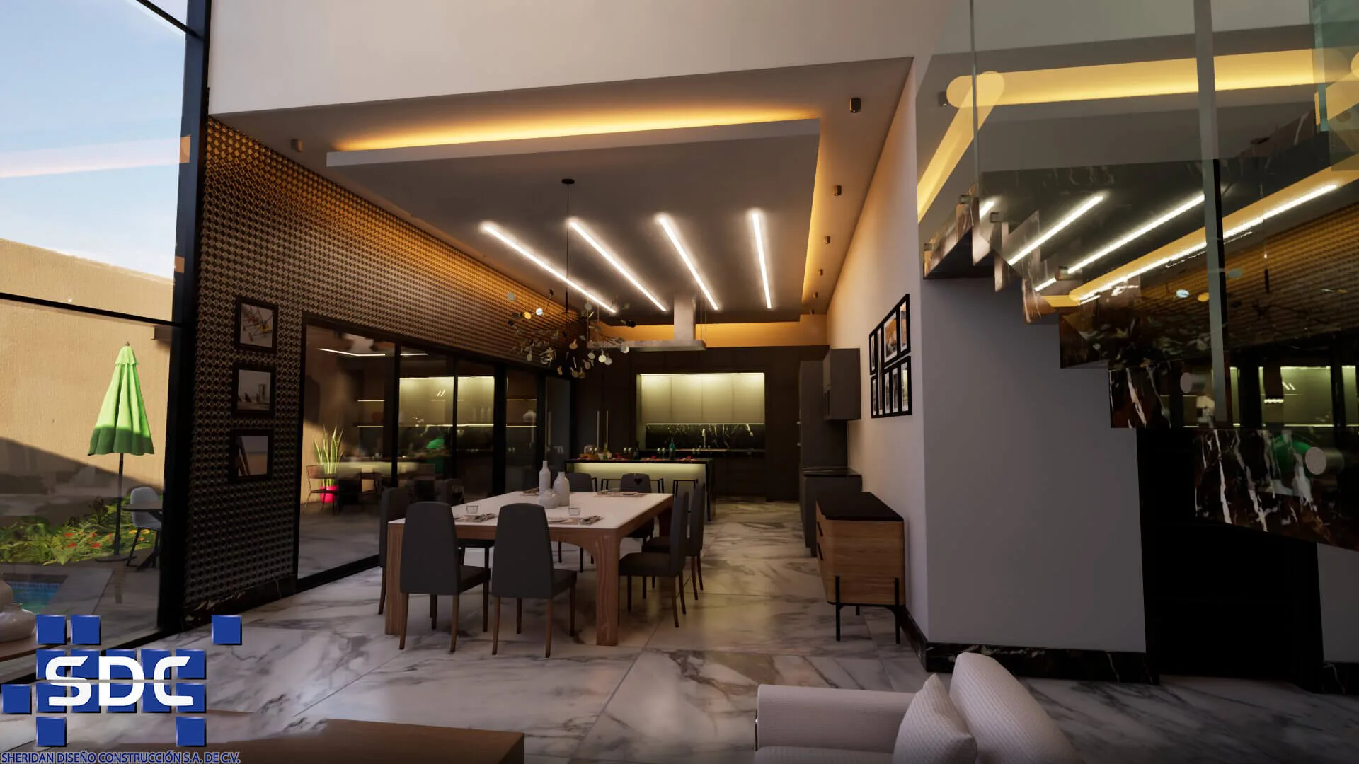 Arquitectos Monterrey Construcción Residencial Monterrey