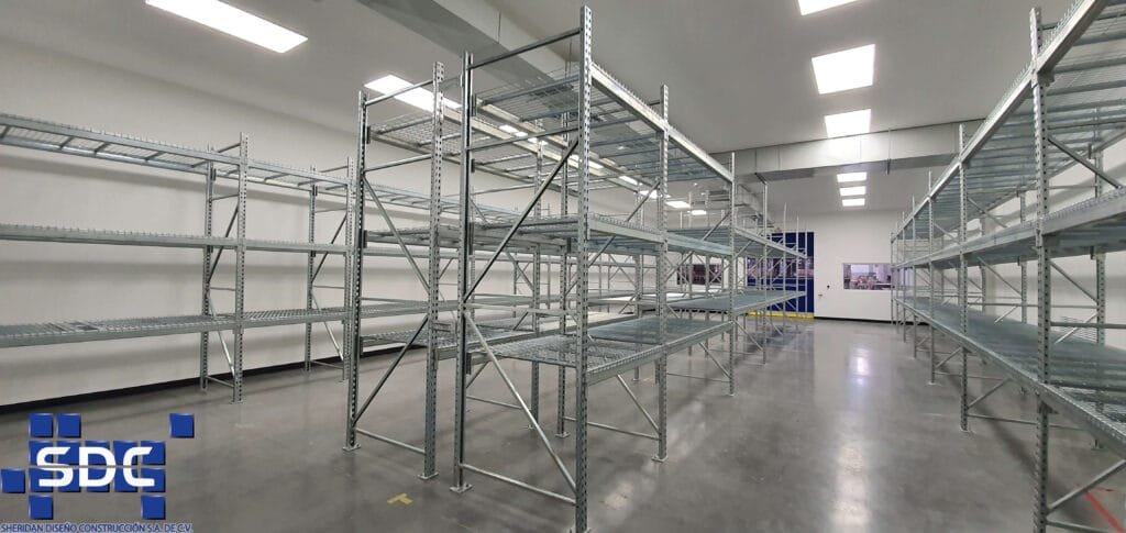 Construccion industrial Monterrey | Sheridan