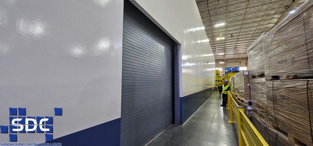 Construccion industrial Monterrey | Sheridan