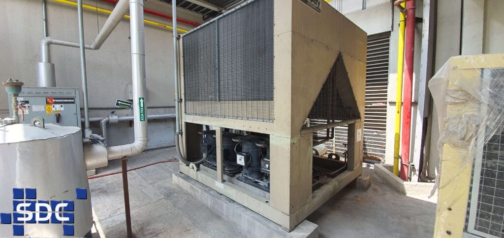 Construccion industrial Monterrey | Sheridan