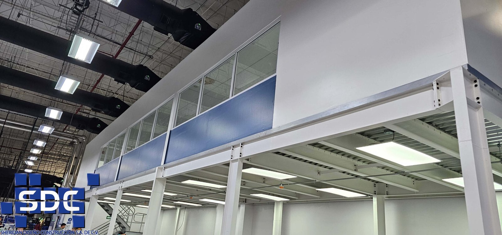 Construccion industrial Monterrey | Sheridan