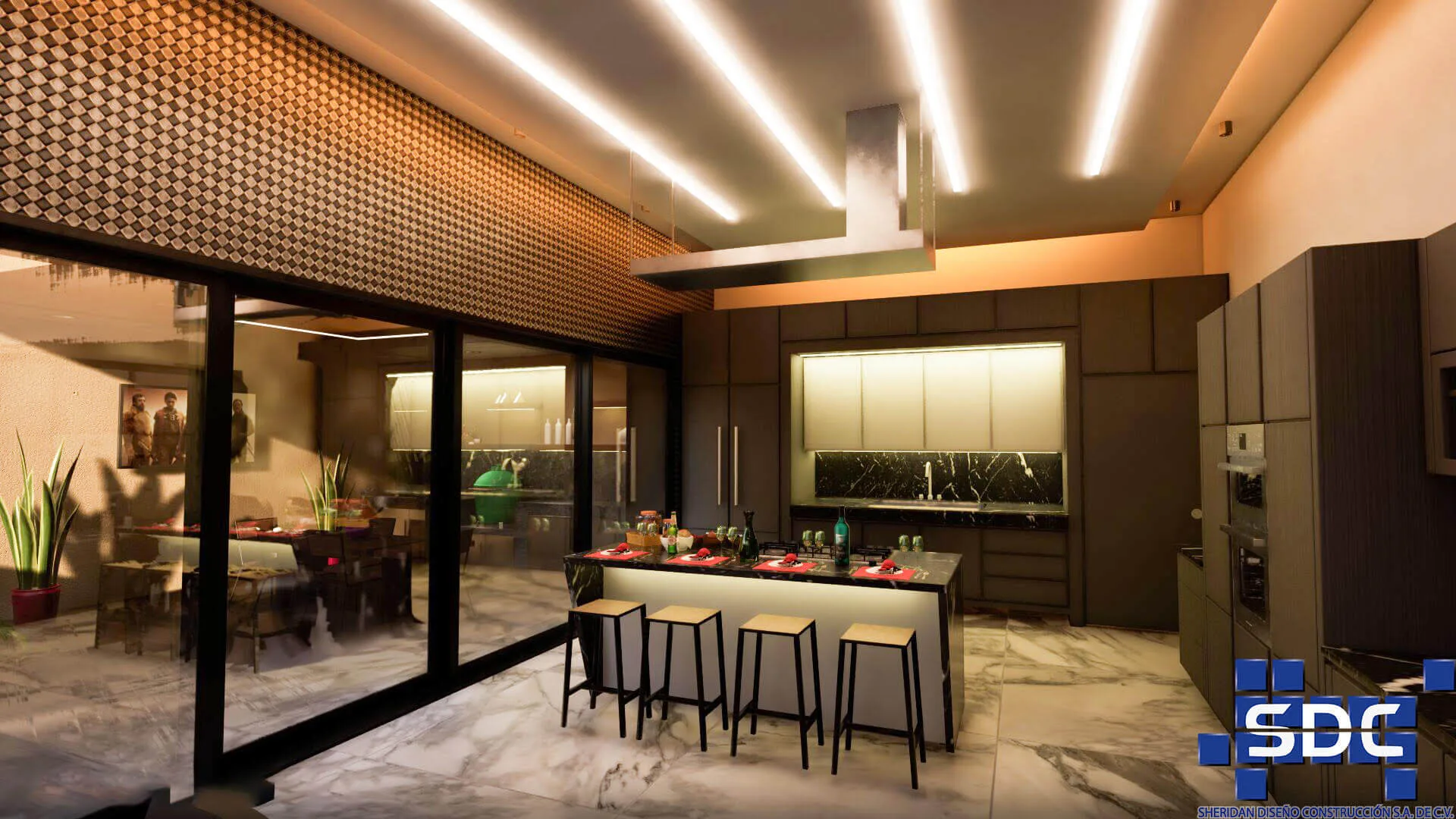 Diseno de Planos y Renders de Casas en Monterrey6 1
