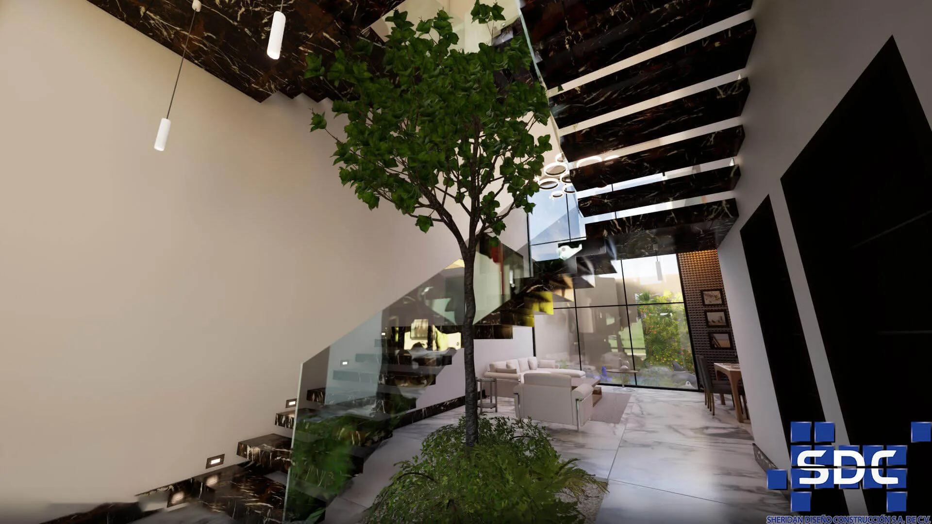 Diseno de Planos y Renders de Casas en Monterrey7 1