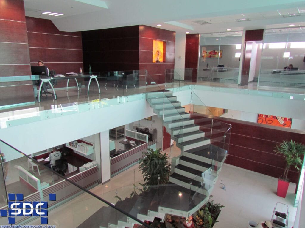 constructoras comercial en monterrey nuevo león
