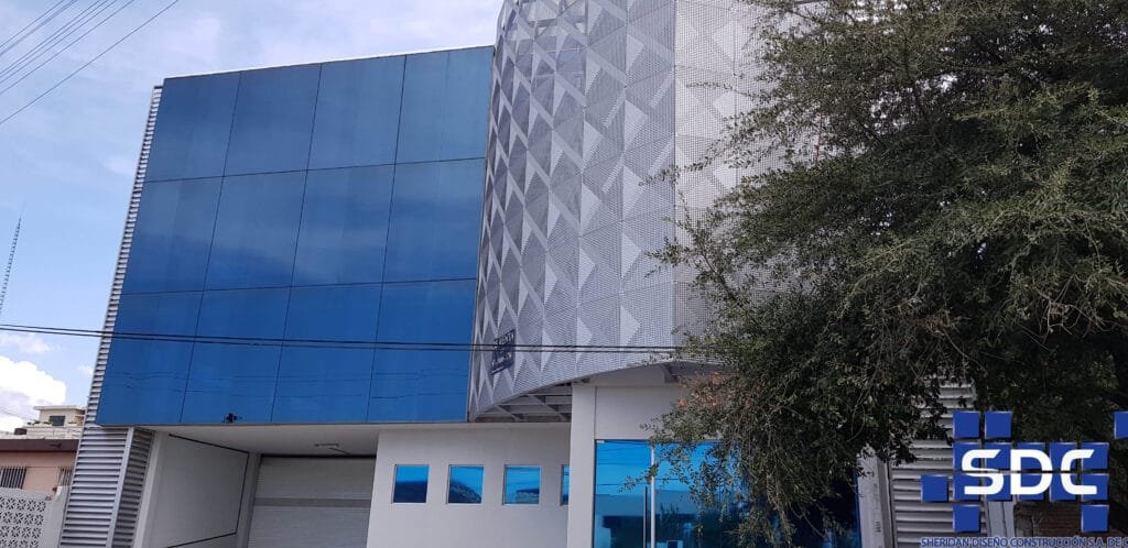 constructoras comercial en monterrey nuevo león