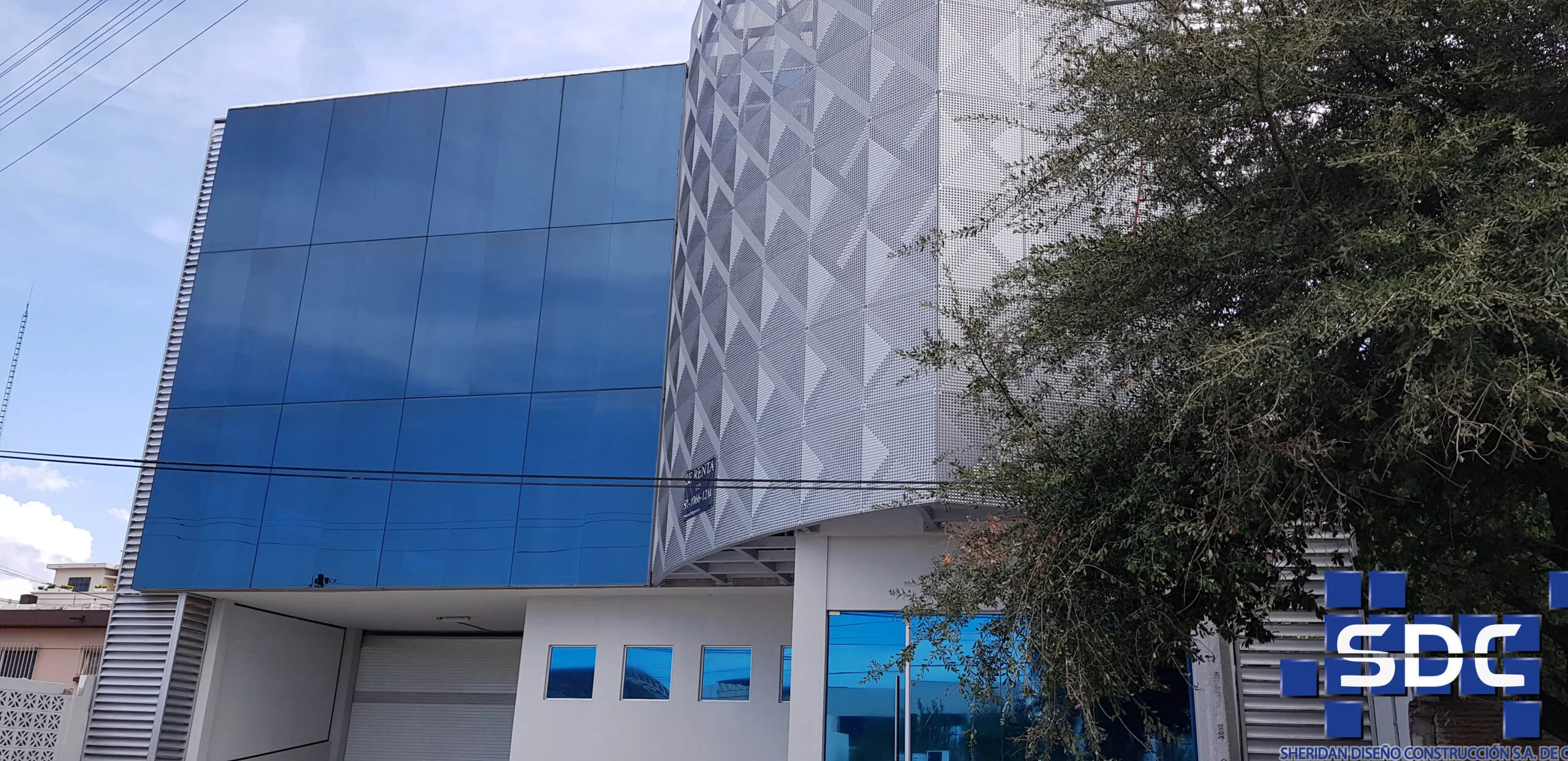 constructoras comercial en monterrey nuevo león