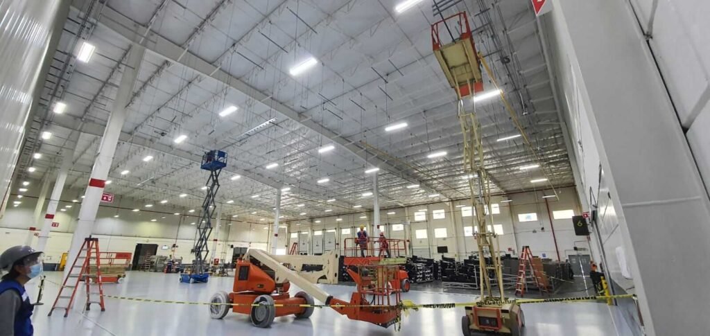 Constructora de naves industriales en Monterrey16