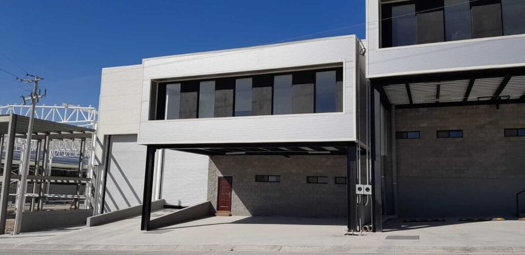 Constructora de naves industriales en Monterrey19