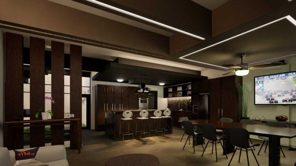 Construccion Residencial en Monterrey 1