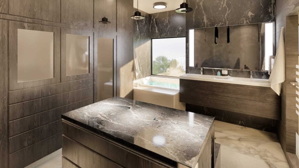 Construccion Residencial en Monterrey