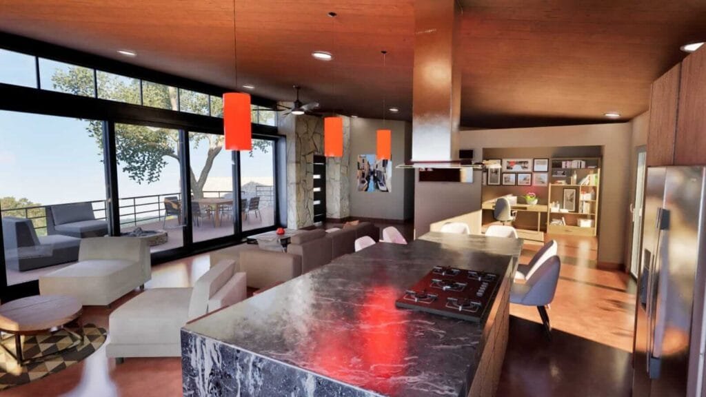 Construccion Residencial en Monterrey2